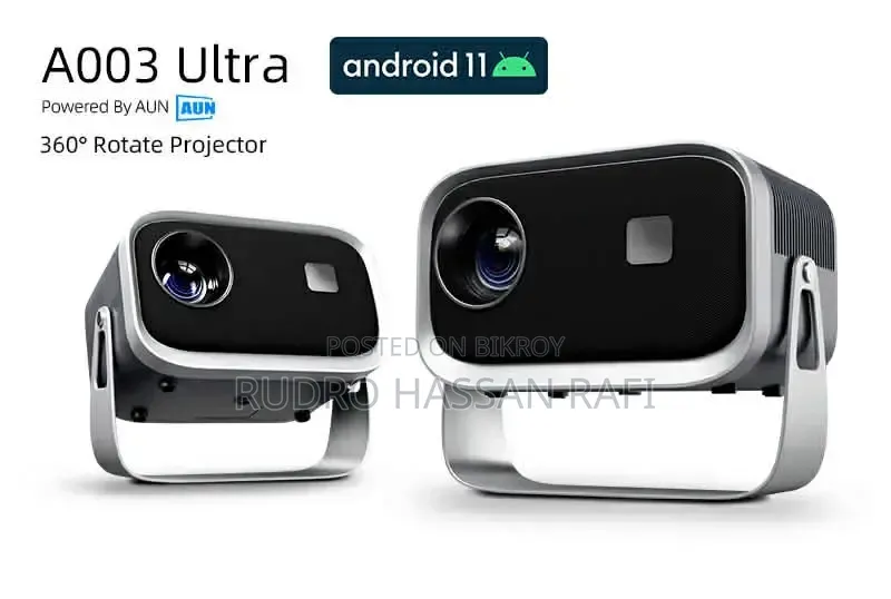 Fully Fresh Projector Model AUN A003