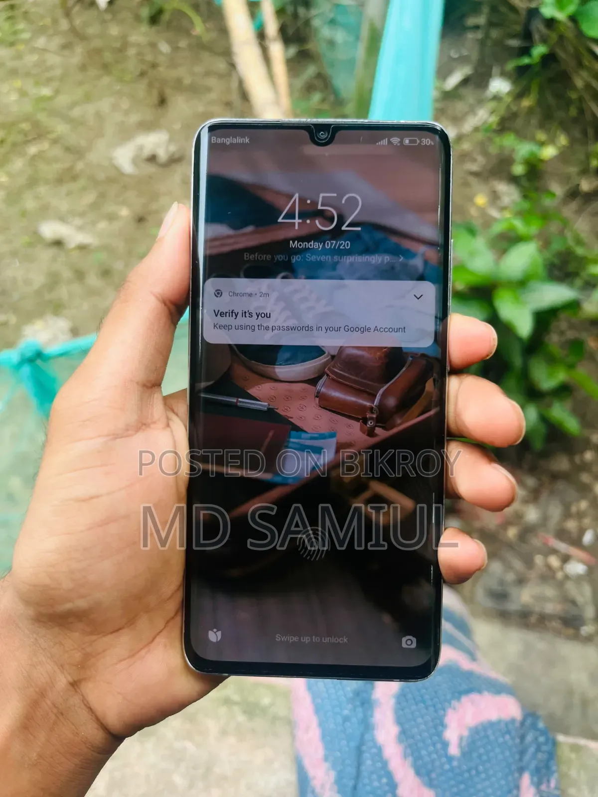 Xiaomi Mi Note 10 128 GB Gold