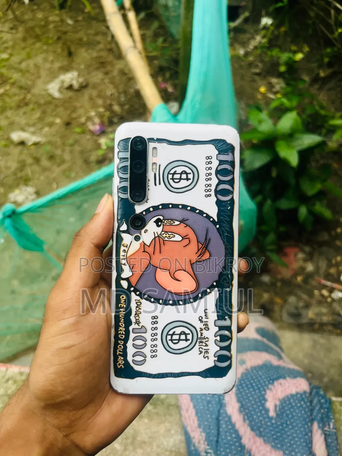 Xiaomi Mi Note 10 128 GB Gold