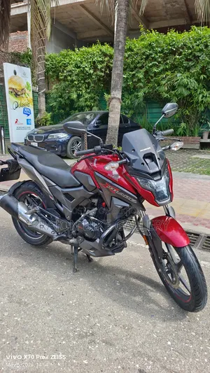 Honda X-Blade 160 2020 Red