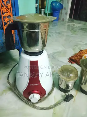 লিব্রা ব্লেন্ডার
