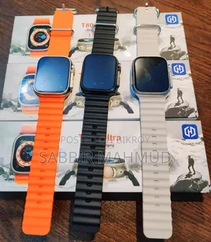 T800 Ultra Smart Watch