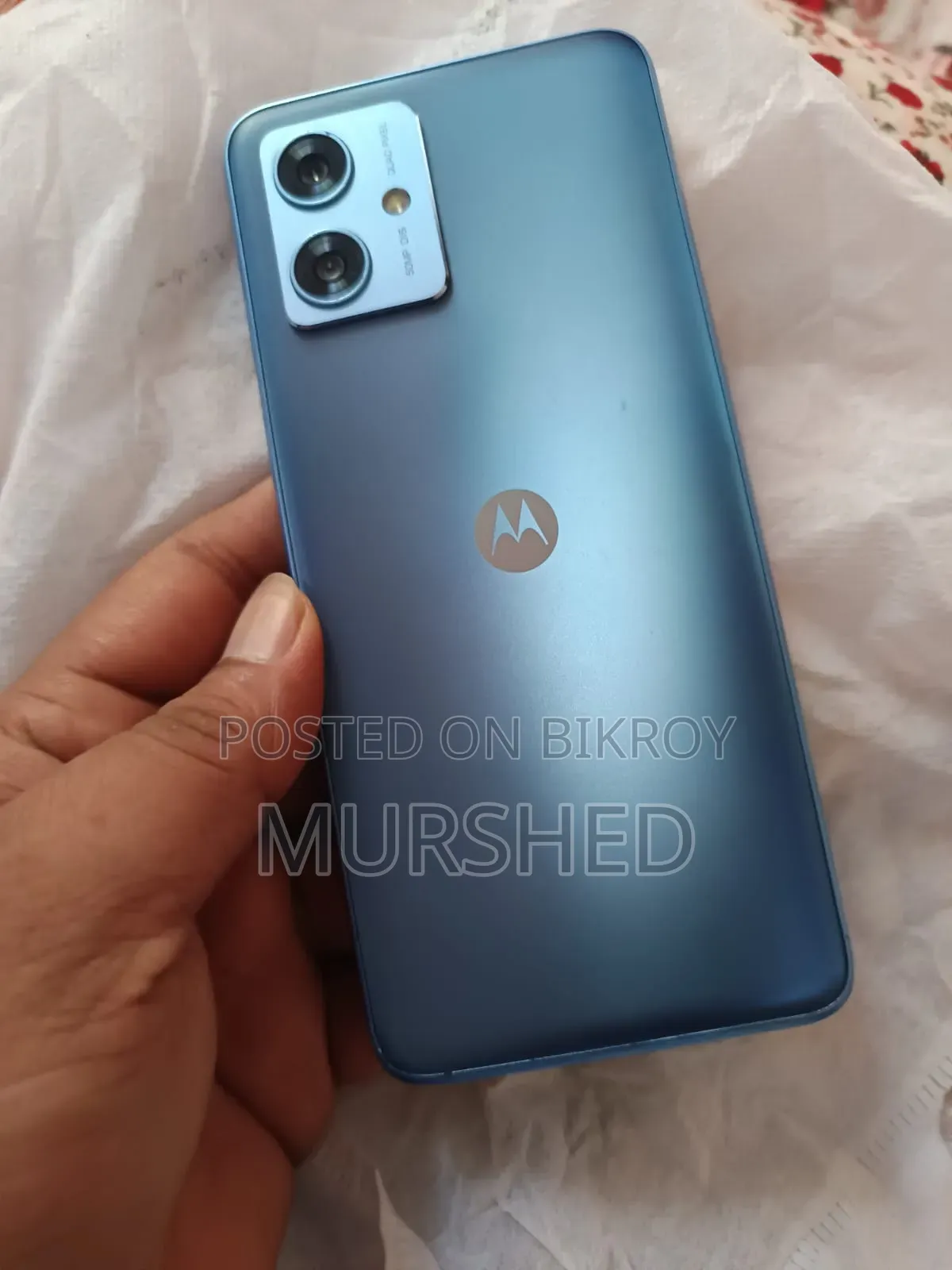 Motorola Moto G54 5G 256 GB Blue