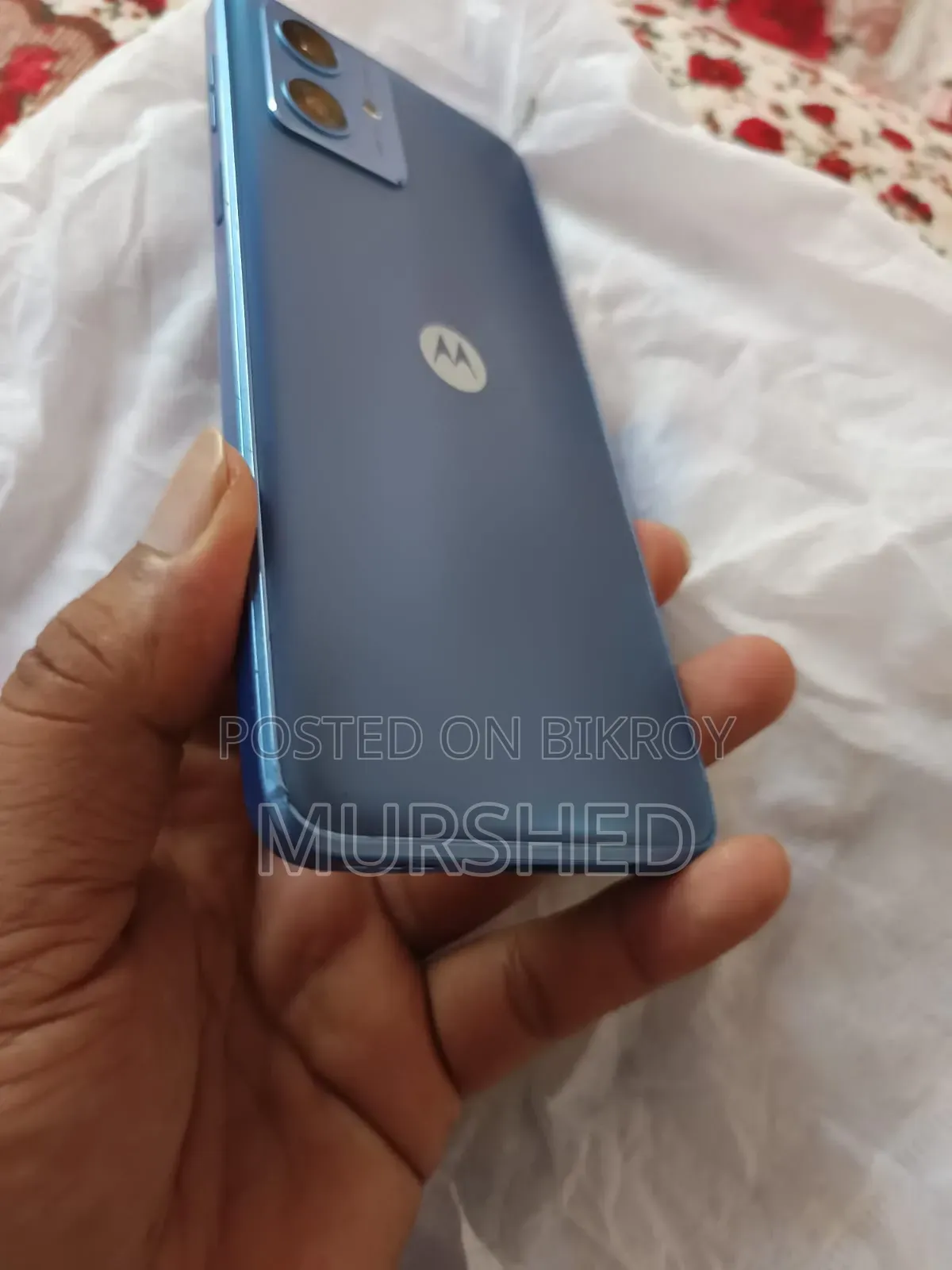 Motorola Moto G54 5G 256 GB Blue