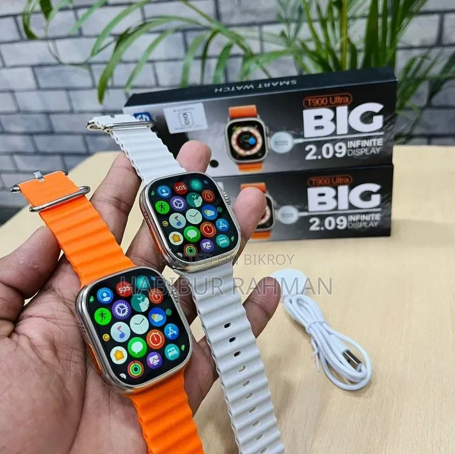 T900 Ultra 2 Smart Watch