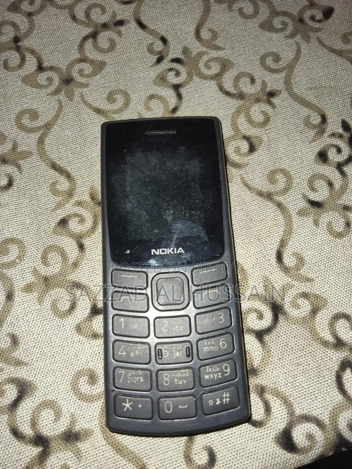 নোকিয়া ১০৫ ব্ল্যাক