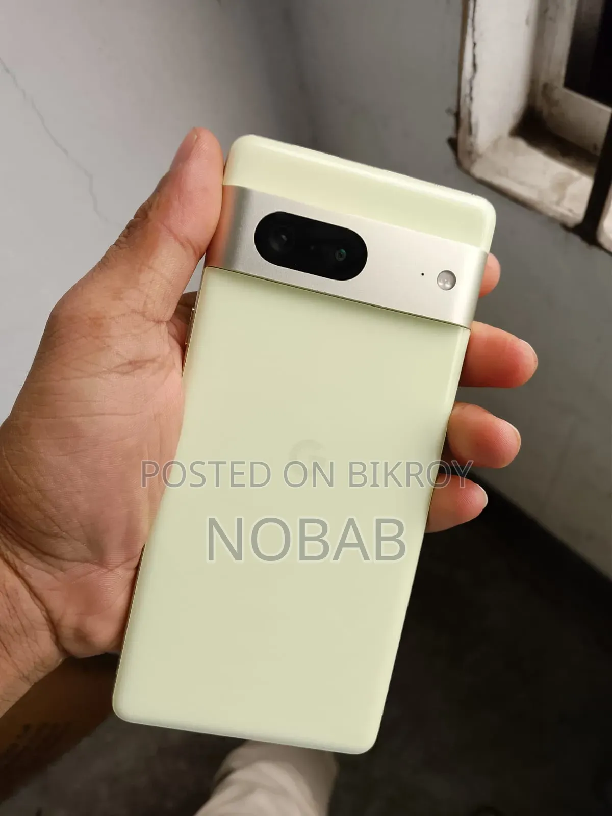 গুগল পিক্সেল ৭ ১২৮ জিবি