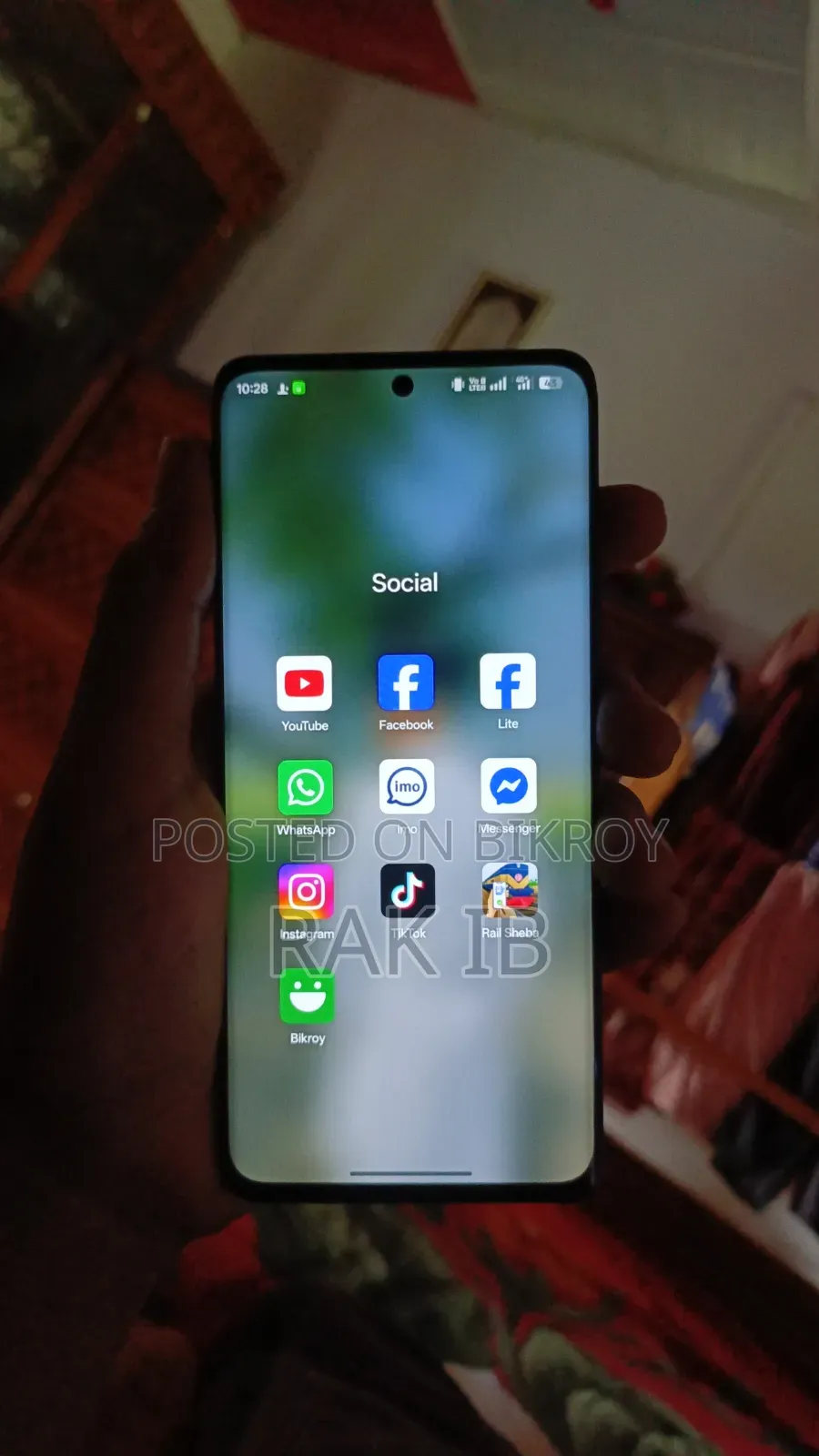 Realme 11 Pro 256 GB Black
