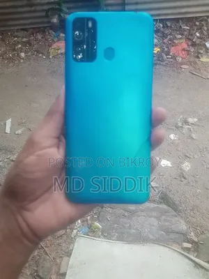 Itel Vision 1 Pro 32 GB Blue