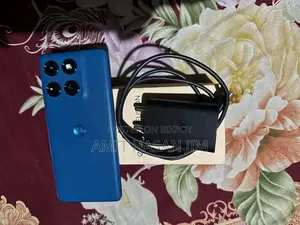 Motorola Edge 60 Fusion 256 GB Blue
