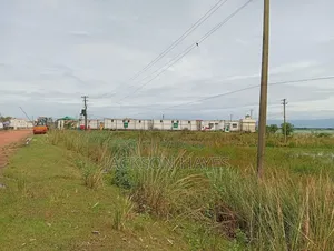 Plot suitable for establishing industry for sale.