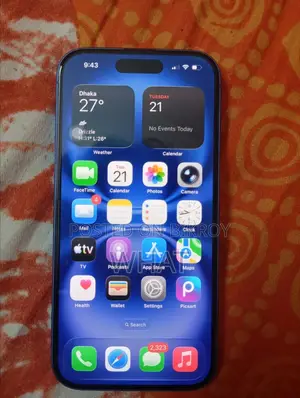 Apple iPhone 16 128 GB Blue