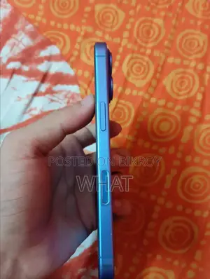 Apple iPhone 16 128 GB Blue