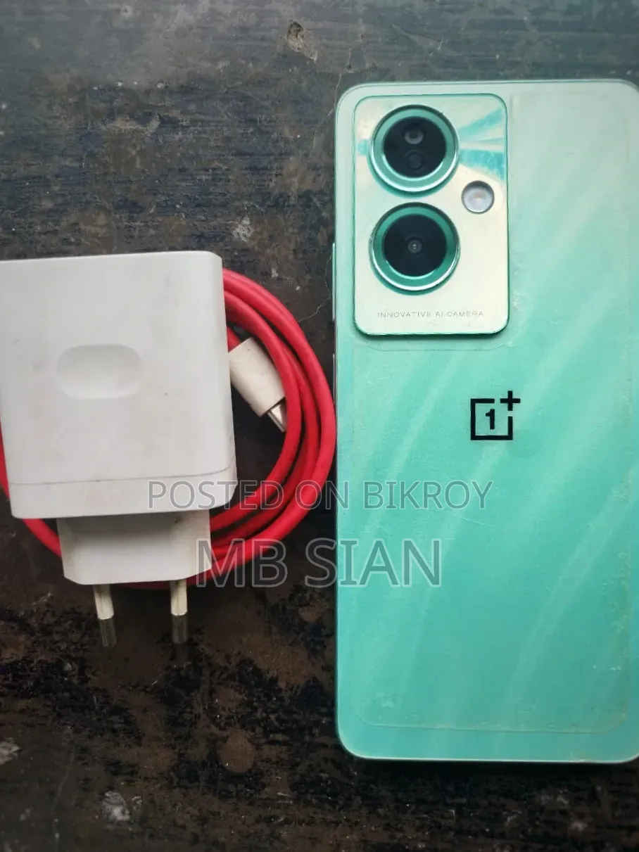 OnePlus Nord N30 SE 128 GB Blue