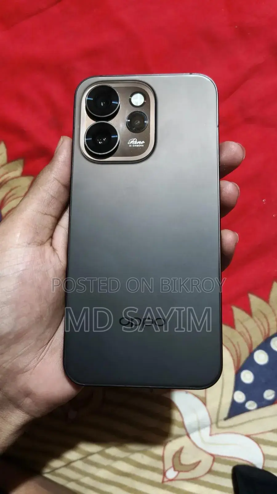 Oppo 512 GB