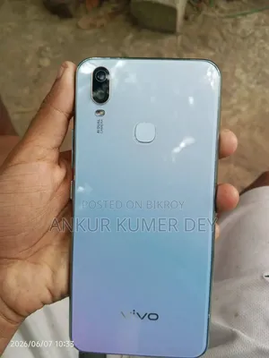 Vivo Y11 32 GB Black
