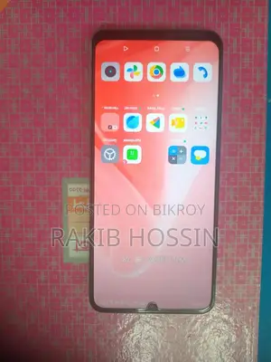 Realme Note 50 64 GB Pink