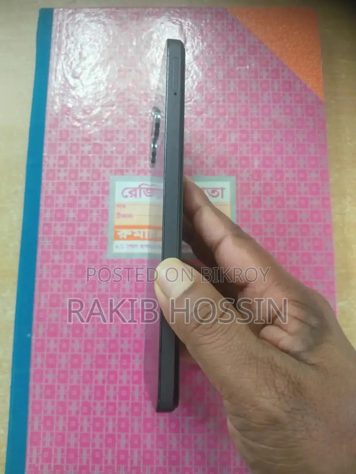 Realme Note 50 64 GB Pink