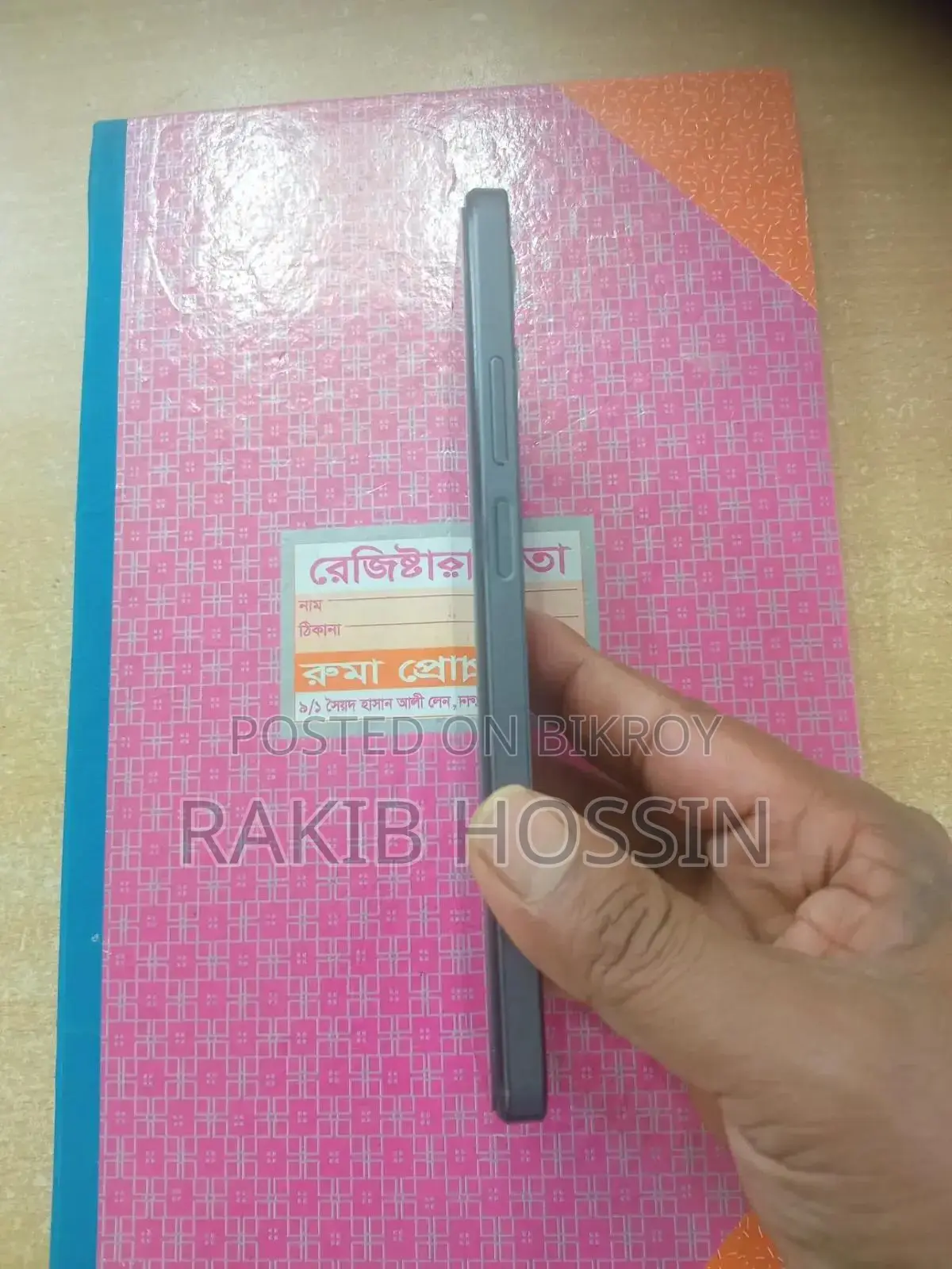 Realme Note 50 64 GB Pink
