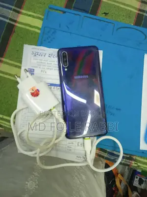 Samsung Galaxy A30s 64 GB Blue