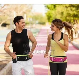 Sports Waist Belt Bag - Running Waterproof Mobile Belt Bag