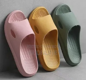 আল্ট্রা-সফট EVA ক্লাউড স্লিপারস (Slides Mules)
