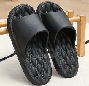 আল্ট্রা-সফট EVA ক্লাউড স্লিপারস (Slides Mules)