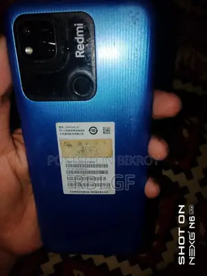 Realme 10 64 GB Blue