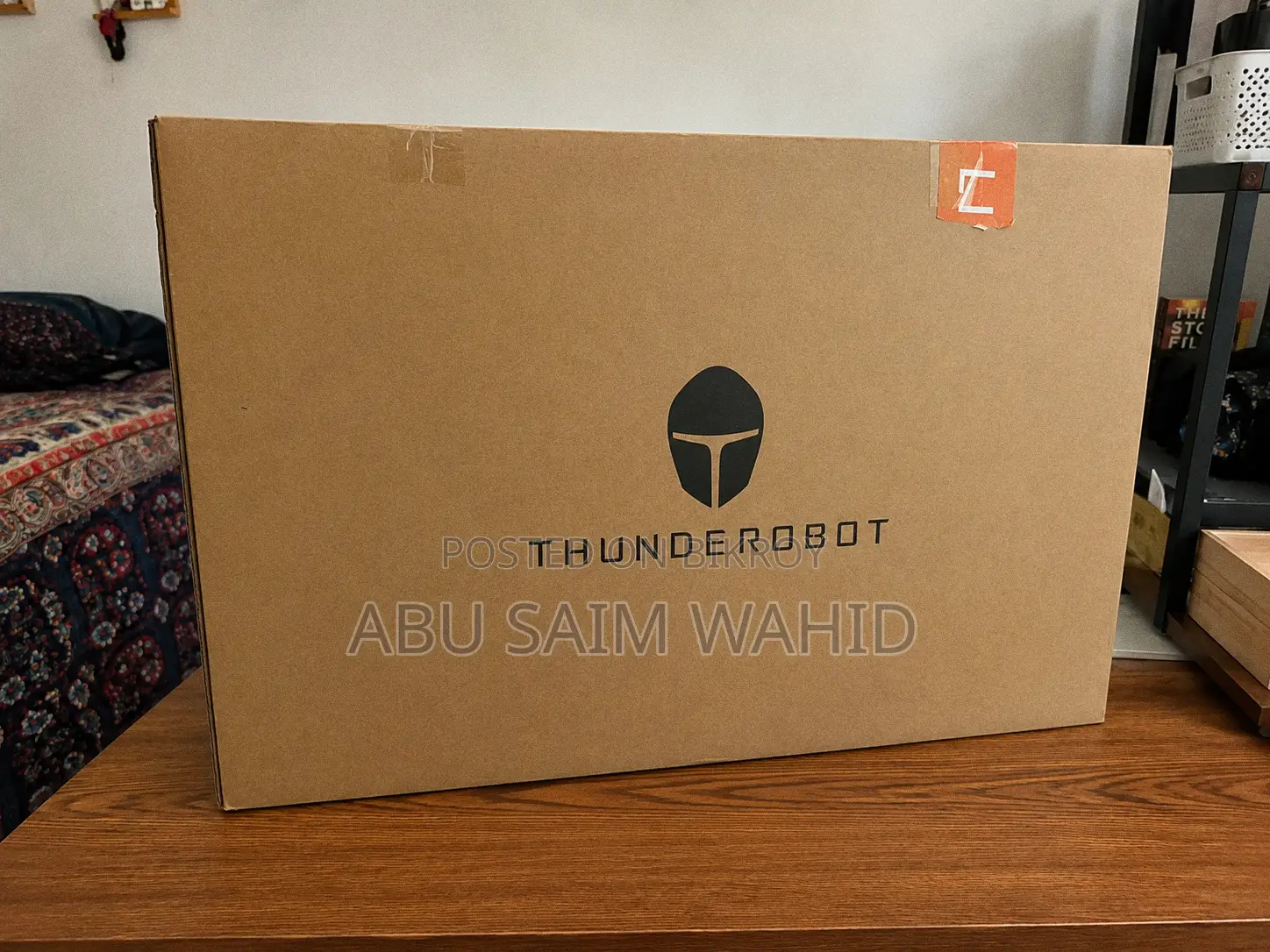Thunderobot 27" 144Hz IPS Gaming Monitor | 2.8 Years Warranty Left
