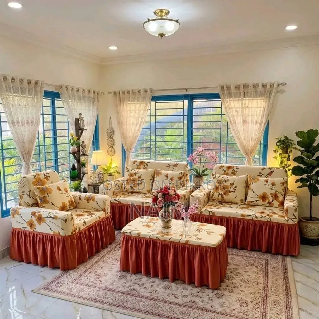 Decorate your home with colors of your imagination