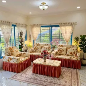 Decorate your home with colors of your imagination