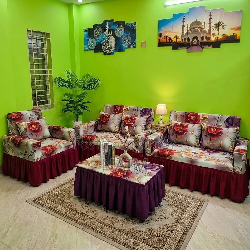 Decorate your home with colors of your imagination