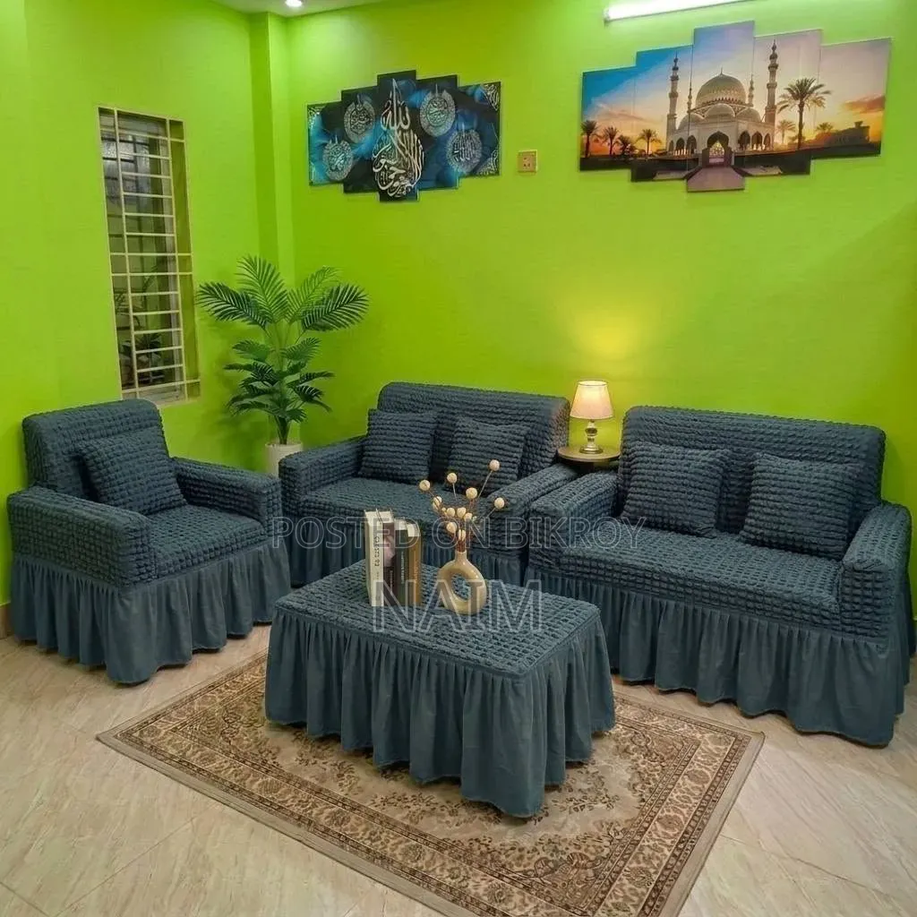 Decorate your home with colors of your imagination