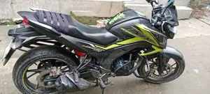 হোন্ডা হর্নেট ২০২২ ধূসর