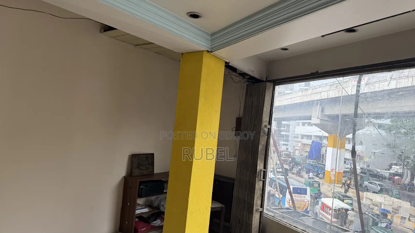 অফিস শোরুম ভাড়া দেয়া হবে