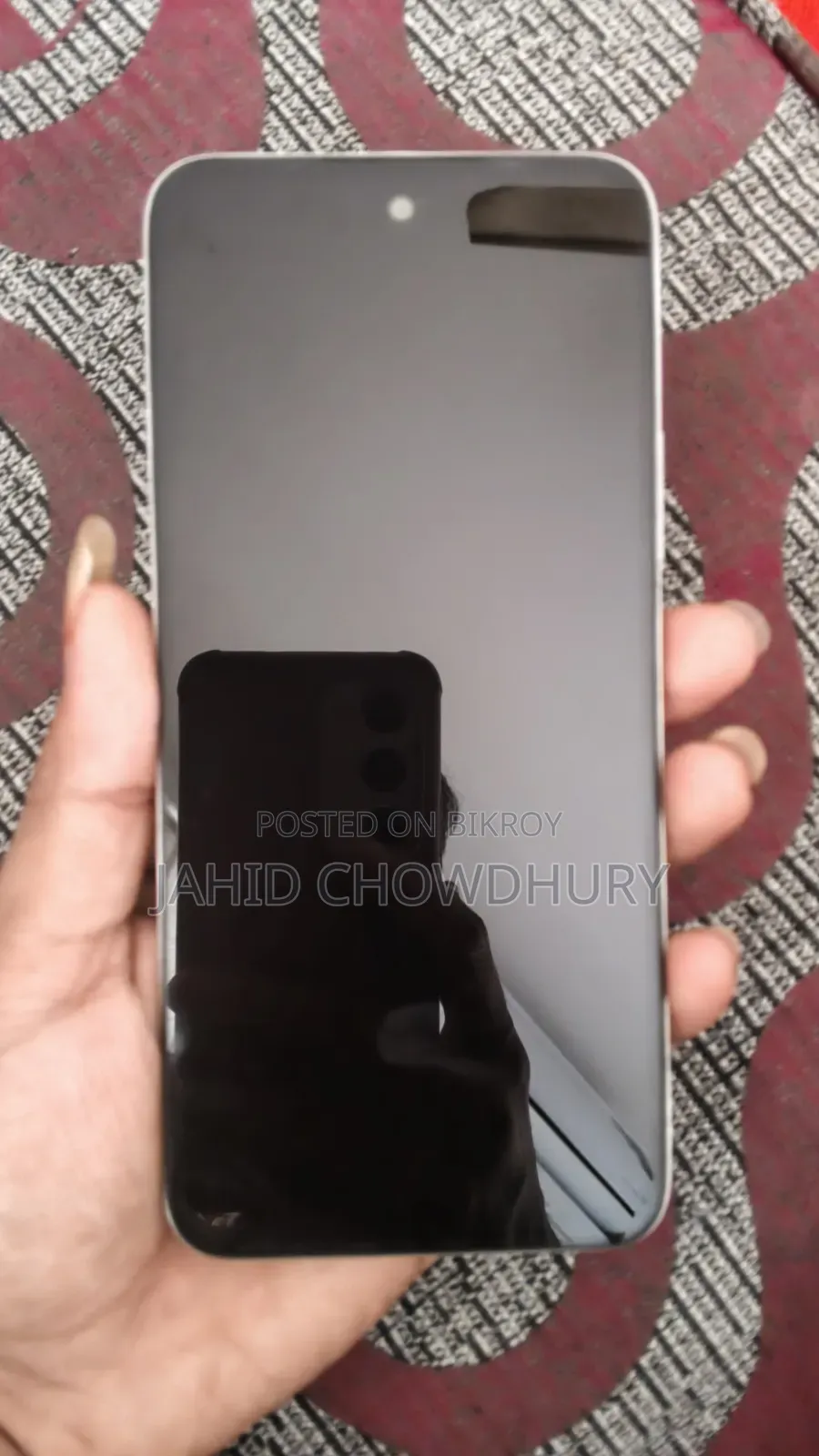 Infinix Smart 10 Plus 128 GB White