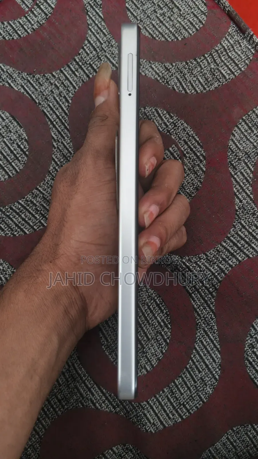 Infinix Smart 10 Plus 128 GB White
