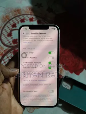 Apple iPhone 12 128 GB White
