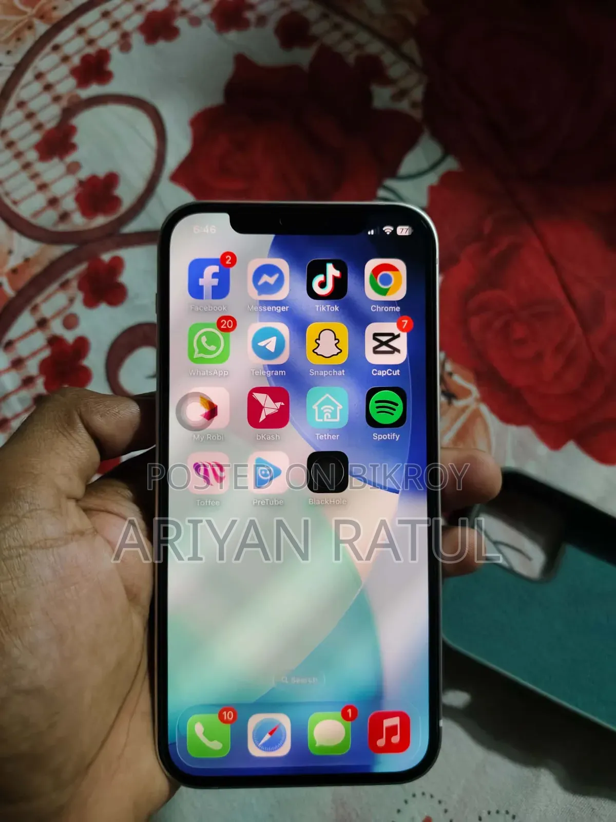 Apple iPhone 12 128 GB White