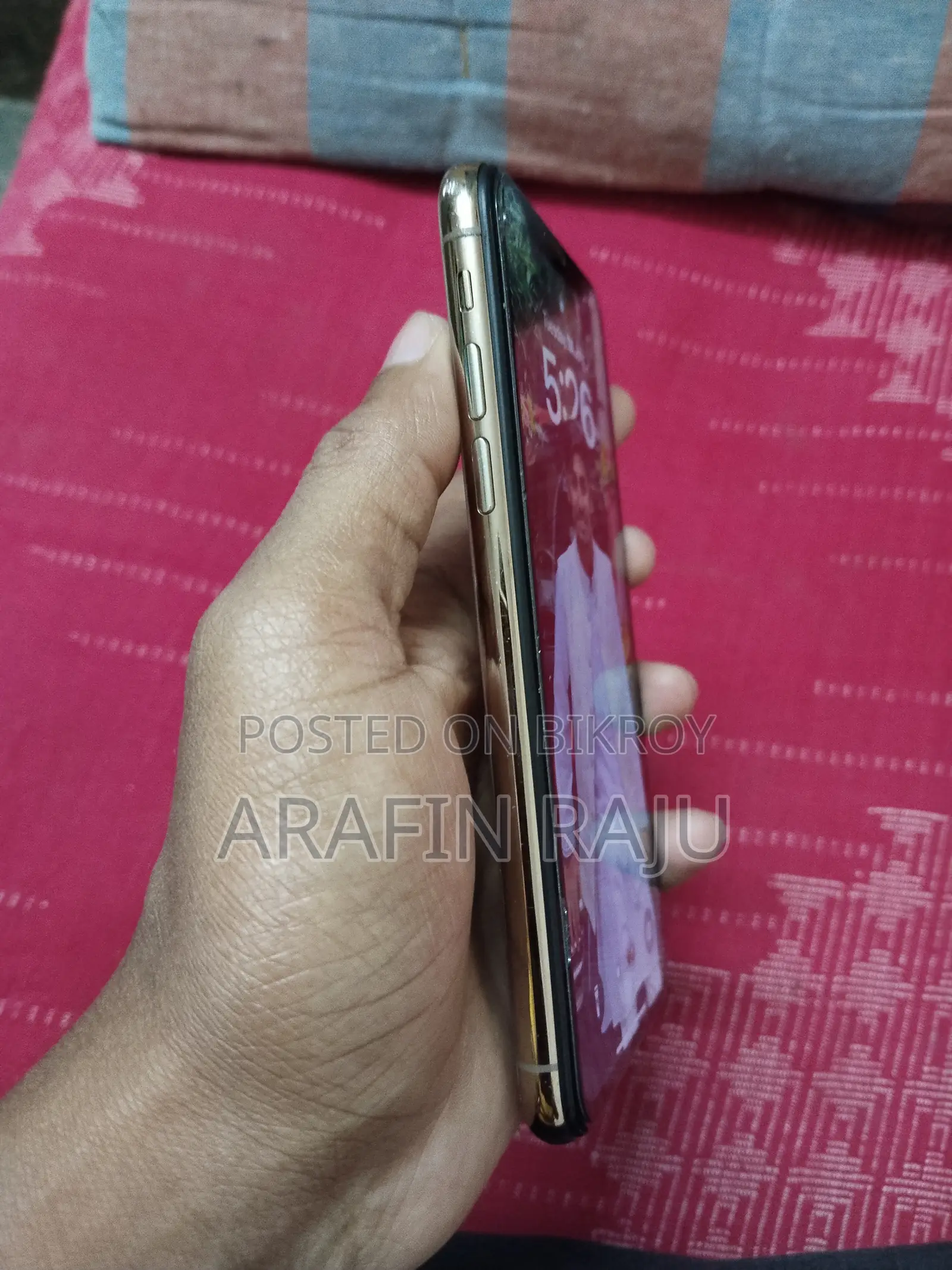 New Apple iPhone XS 64 GB Rose Gold