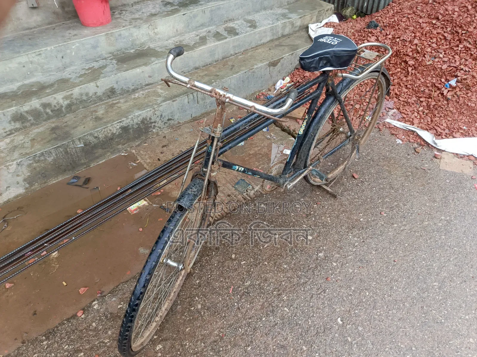 এই ক্যাপ্টেন সাইকেল বিক্রি করা হবে,