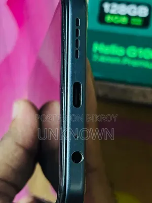 Infinix Hot 50 Pro 256 GB Black