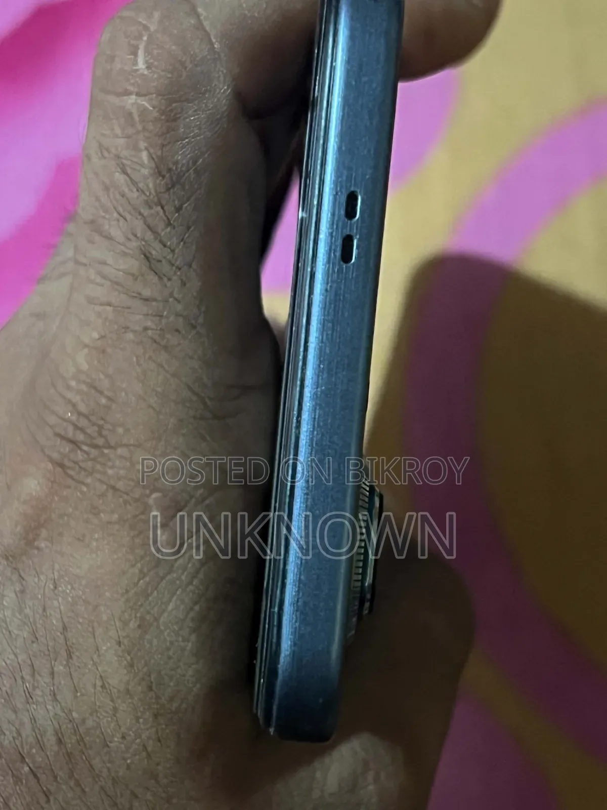 Infinix Hot 50 Pro 256 GB Black