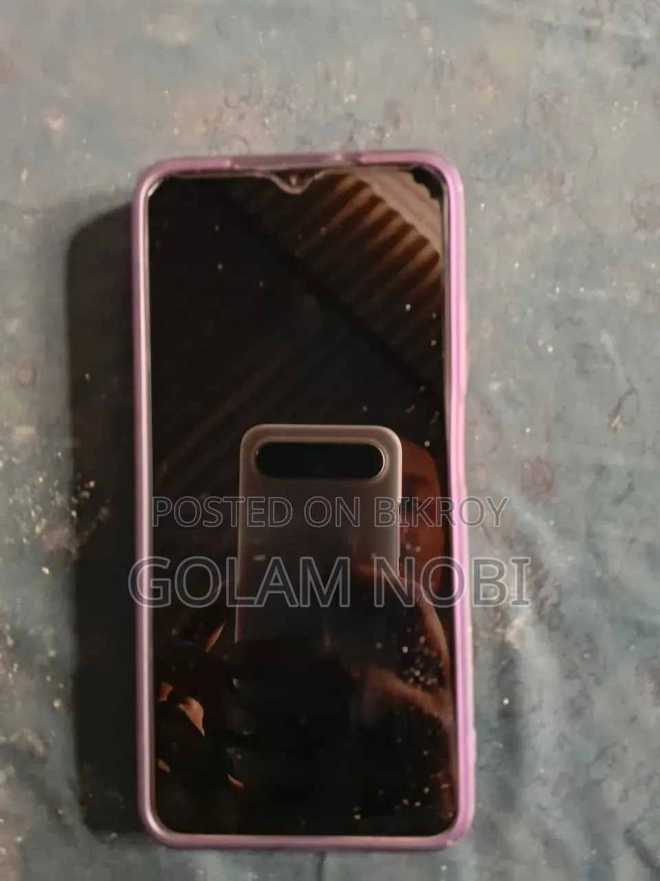 শাওমি পোকো এম৩ ১২৮ জিবি ব্লু