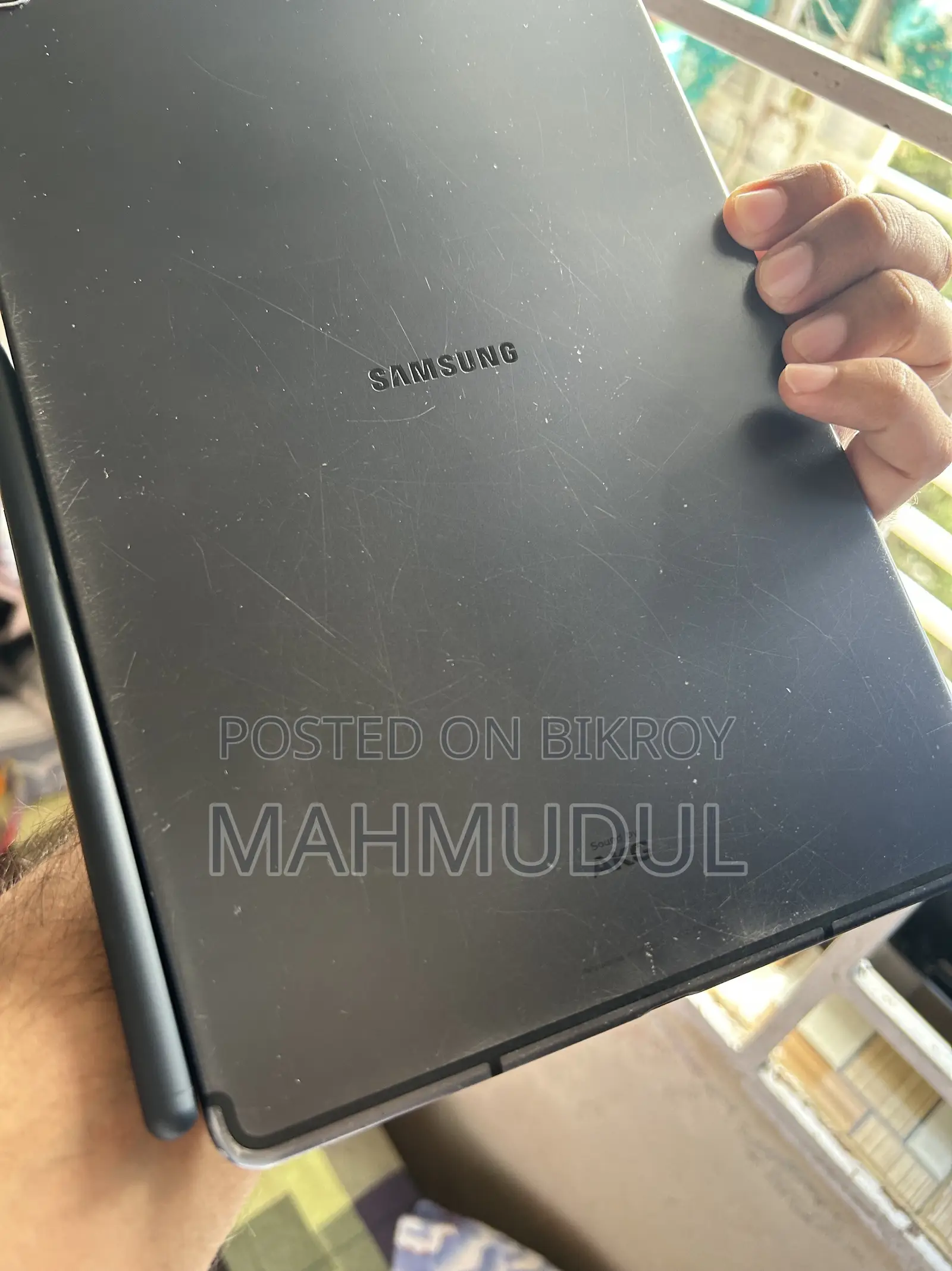 স্যামসাং গ্যালাক্সি ট্যাব এস৬ লাইট ৬৪ জিবি ধূসর