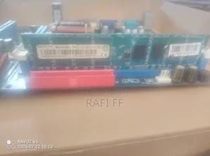 Intel Core 2 Duo Processor + Motherboard + 2GB RAM Combo Pack For Sale