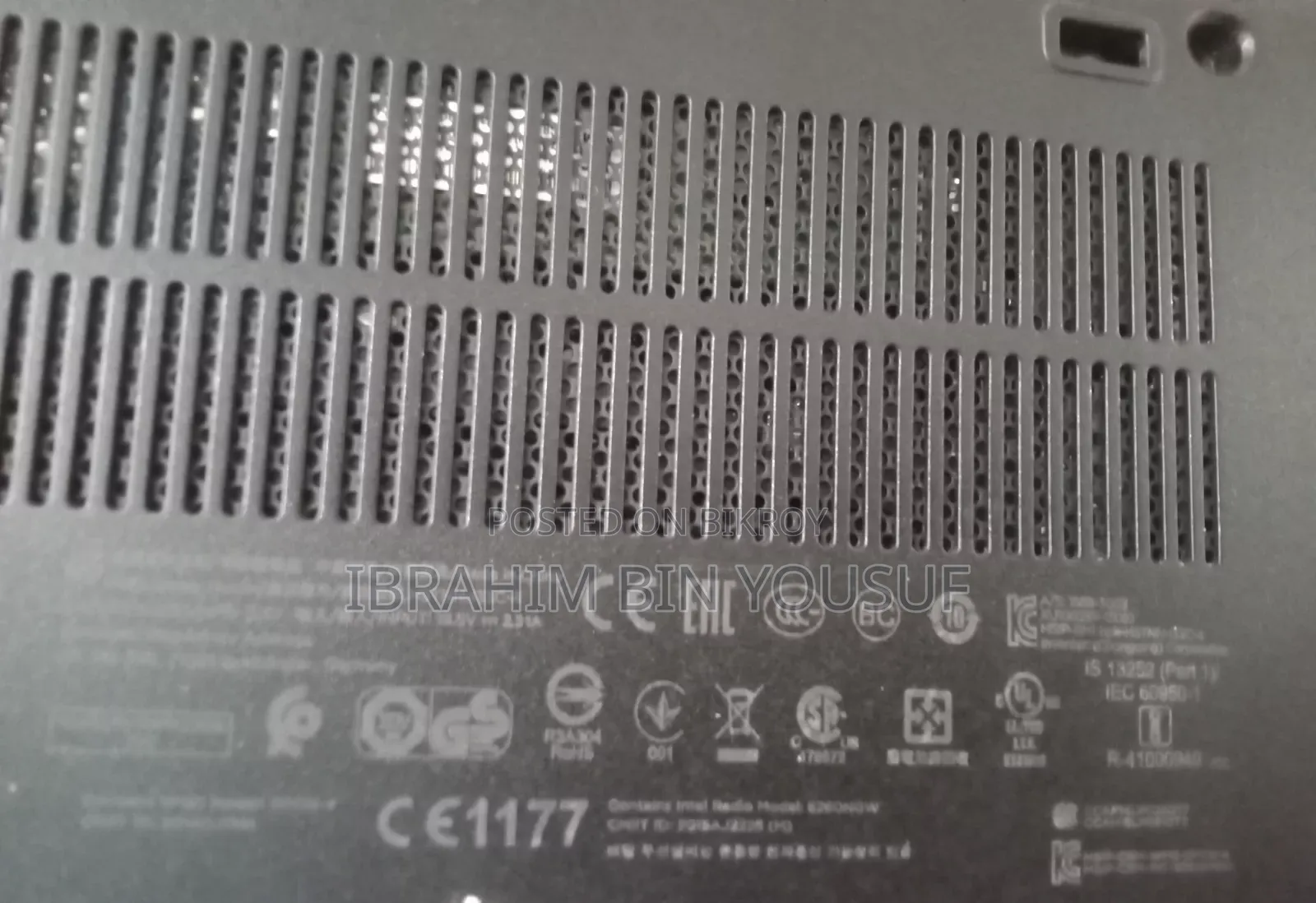 Laptop HP Elitebook 840 G8 8gb Intel Core I5 Sshd+ssd 256gb