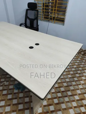 10 Person Conference Table