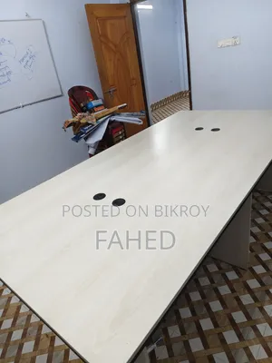 10 Person Conference Table