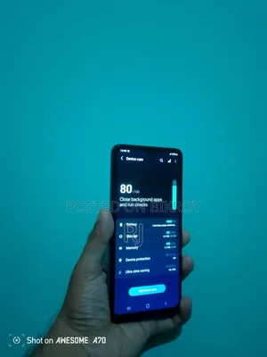 Samsung Galaxy M02 32 GB Blue